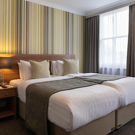 Best Western Mornington Hotel Hyde Park Londyn Zewnętrze zdjęcie