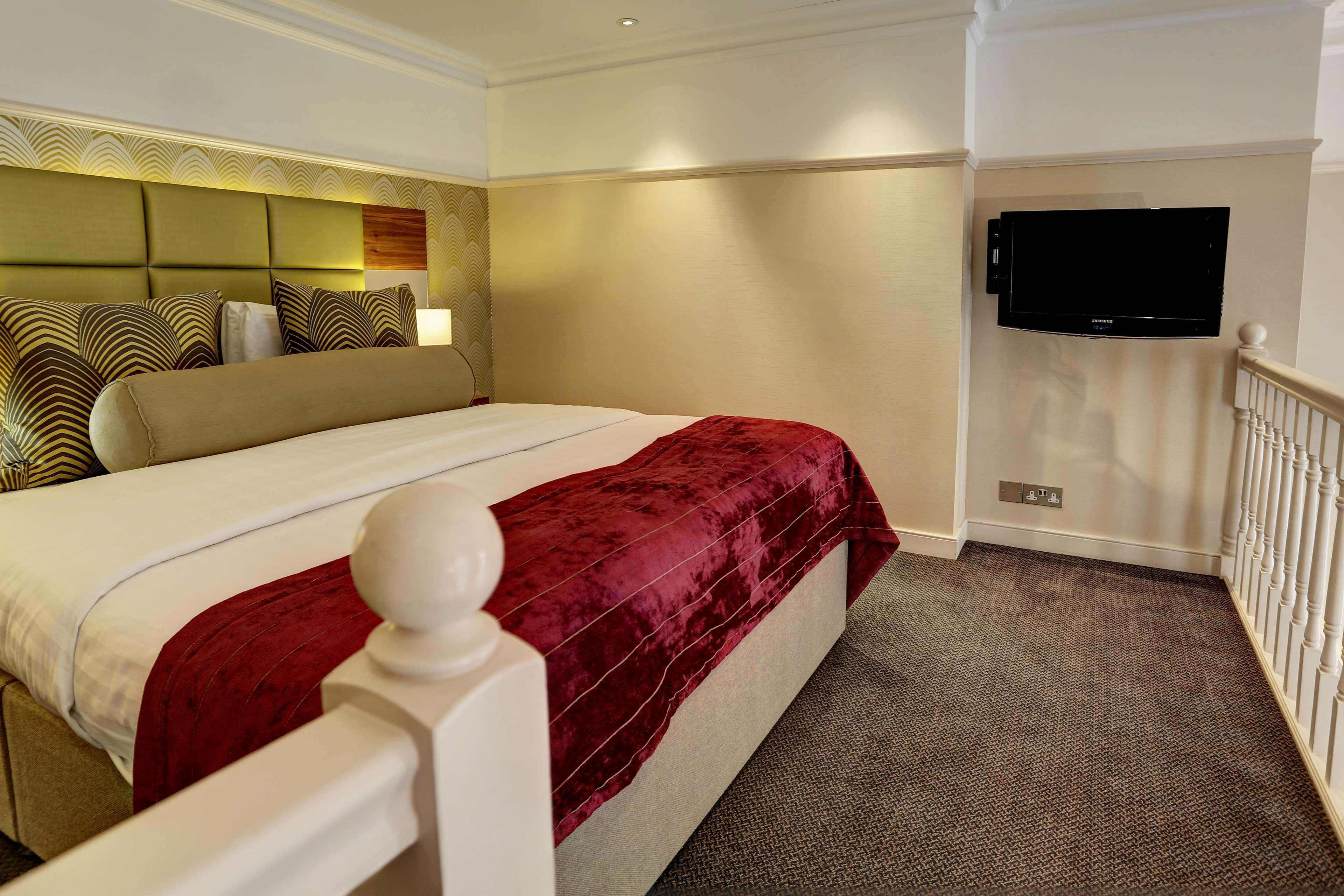 Best Western Mornington Hotel Hyde Park Londyn Zewnętrze zdjęcie